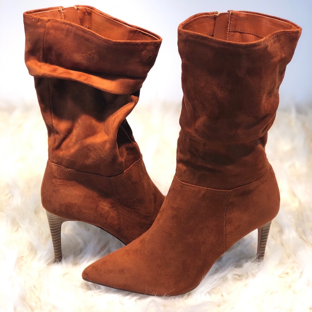 New Xoxo boots